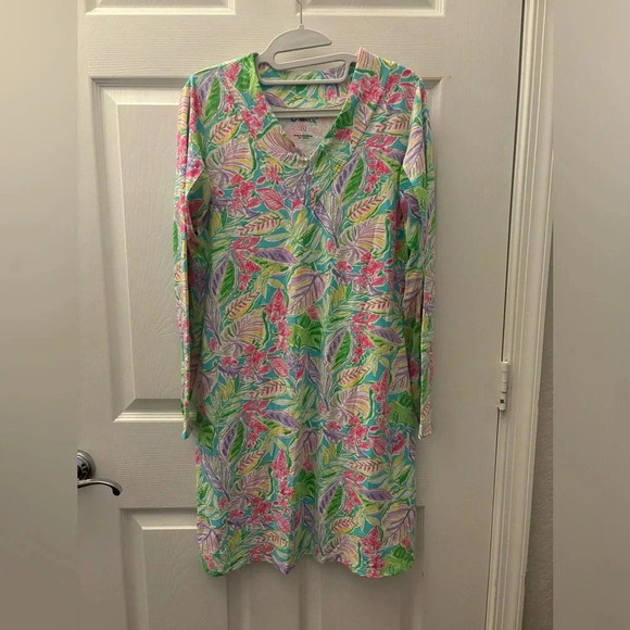 Ibkul Golf/Tennis/Athletic/Athleisure Dress, - Picture 1 of 3